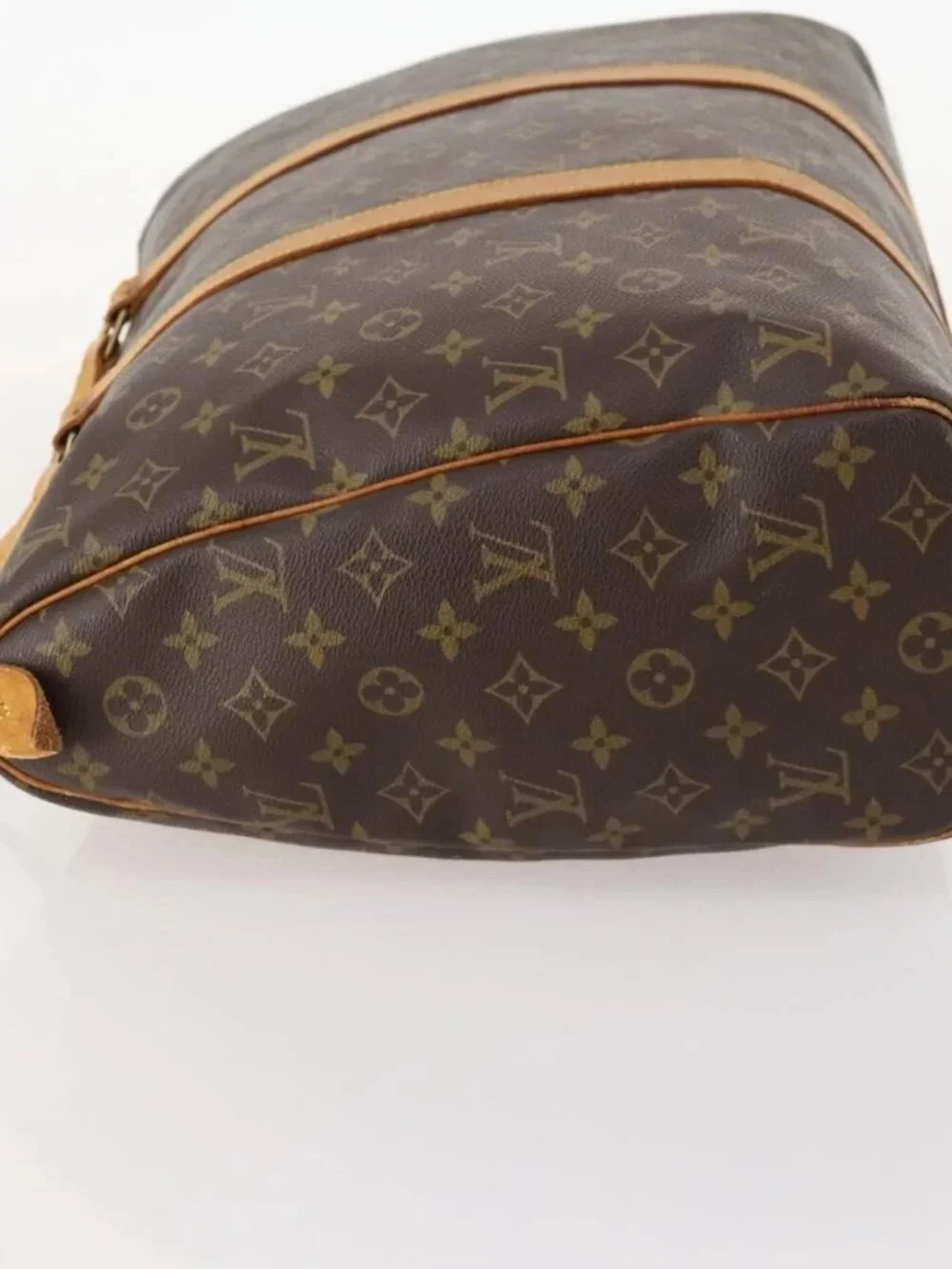 LOUIS VUITTON Monogram Flanerie 45 Shoulder Bag M51115 LV Auth LNZ116